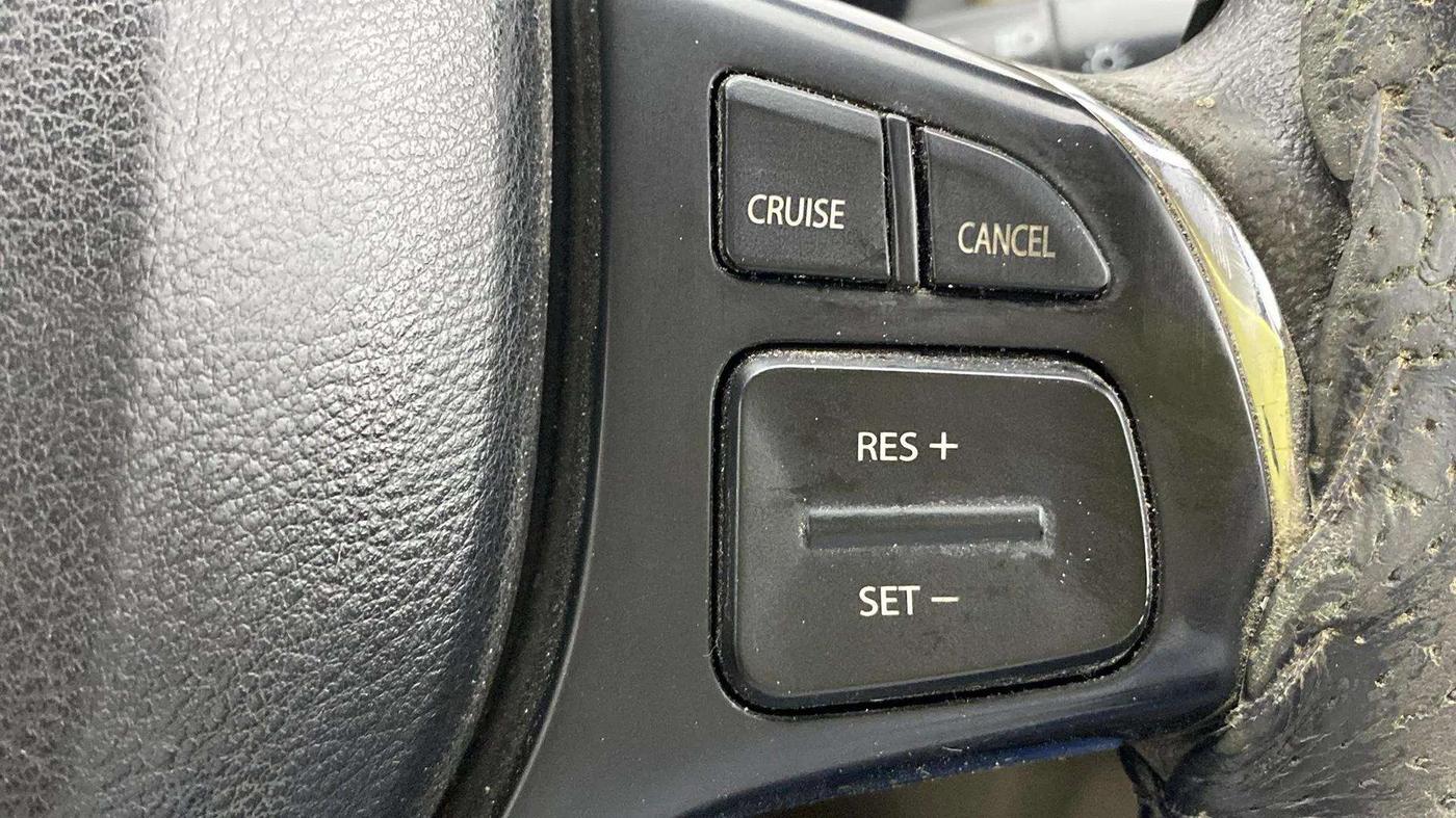 2019 Maruti Ciaz DELTA AT 1.5 SHVS PETROL, Petrol, Automatic, 77,002 km, Adaptive Cruise Control