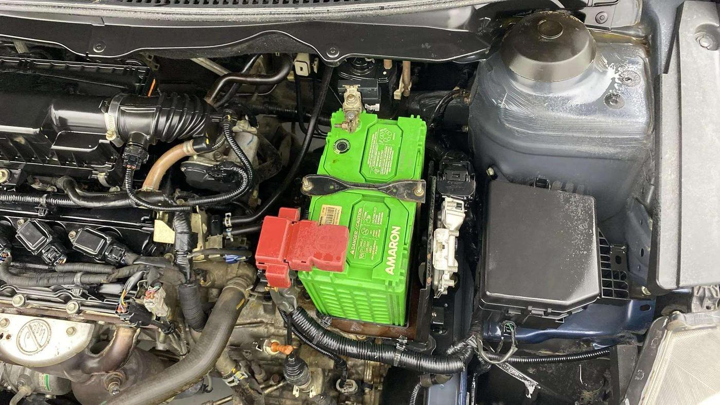 2019 Maruti Ciaz DELTA AT 1.5 SHVS PETROL, Petrol, Automatic, 77,002 km, Engine View - Left