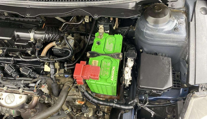 2019 Maruti Ciaz DELTA AT 1.5 SHVS PETROL, Petrol, Automatic, 76,977 km, Engine View - Left