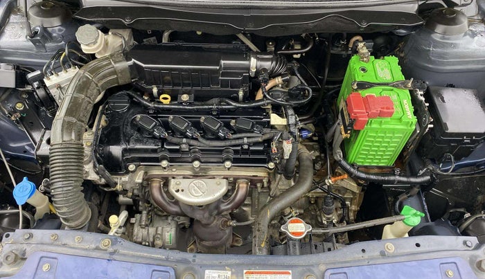 2019 Maruti Ciaz DELTA AT 1.5 SHVS PETROL, Petrol, Automatic, 76,977 km, Engine View