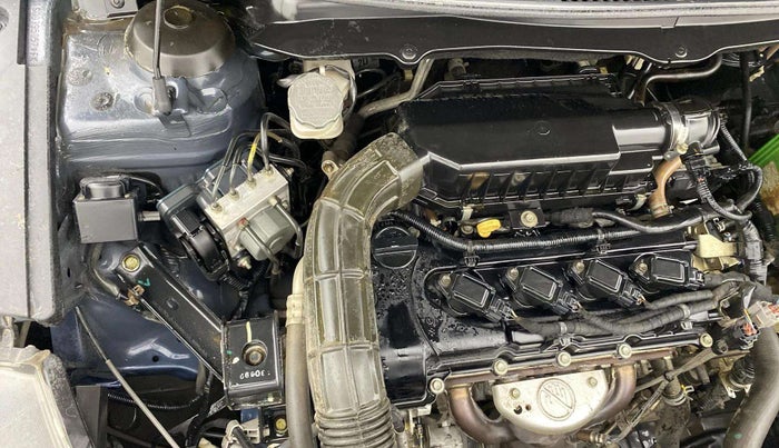 2019 Maruti Ciaz DELTA AT 1.5 SHVS PETROL, Petrol, Automatic, 76,977 km, Engine View - Right