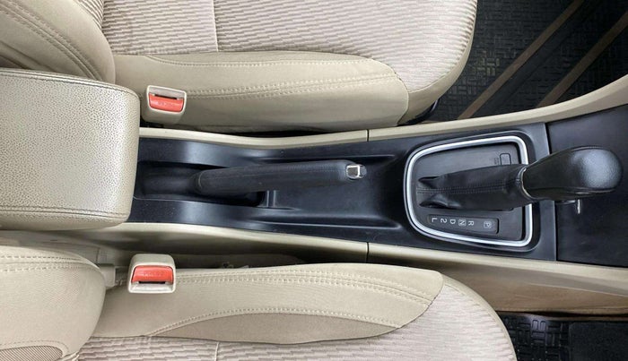 2019 Maruti Ciaz DELTA AT 1.5 SHVS PETROL, Petrol, Automatic, 76,977 km, Gear Lever