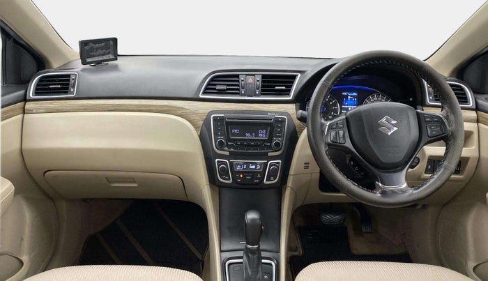 2019 Maruti Ciaz DELTA AT 1.5 SHVS PETROL, Petrol, Automatic, 76,977 km, Dashboard