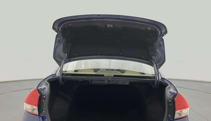 2019 Maruti Ciaz DELTA AT 1.5 SHVS PETROL, Petrol, Automatic, 76,977 km, Boot Door Open