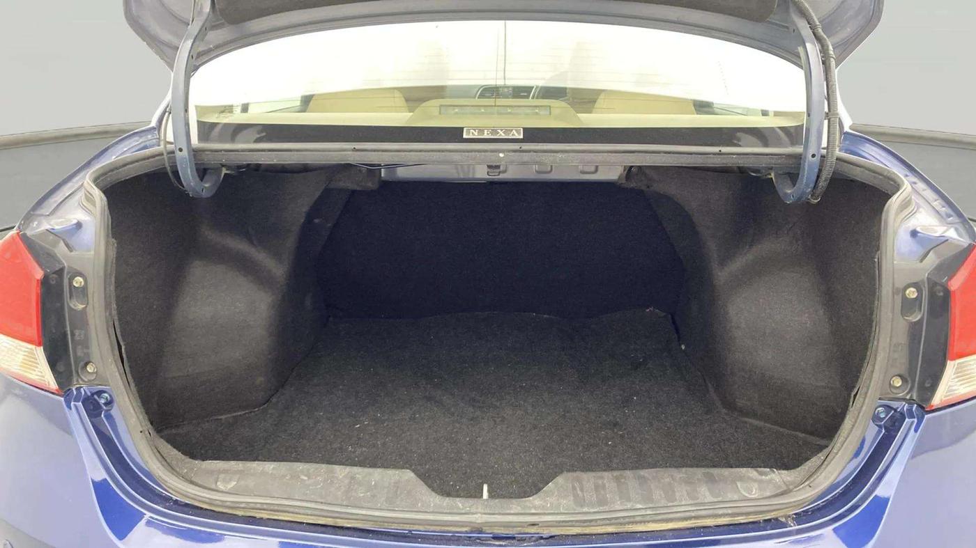 2019 Maruti Ciaz DELTA AT 1.5 SHVS PETROL, Petrol, Automatic, 77,002 km, Boot Open Zoomed View