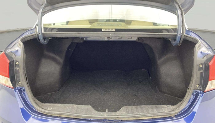 2019 Maruti Ciaz DELTA AT 1.5 SHVS PETROL, Petrol, Automatic, 76,977 km, Boot Open Zoomed View
