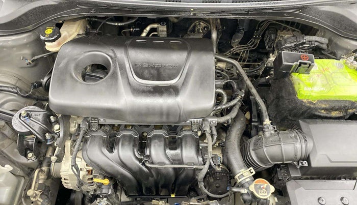 2019 Hyundai Verna 1.6 VTVT SX, Petrol, Manual, 96,922 km, Engine View