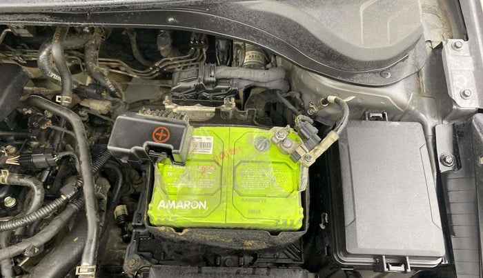 2019 Hyundai Verna 1.6 VTVT SX, Petrol, Manual, 96,922 km, Engine View - Left