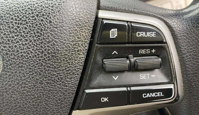 2019 Hyundai Verna 1.6 VTVT SX, Petrol, Manual, 96,922 km, Adaptive Cruise Control