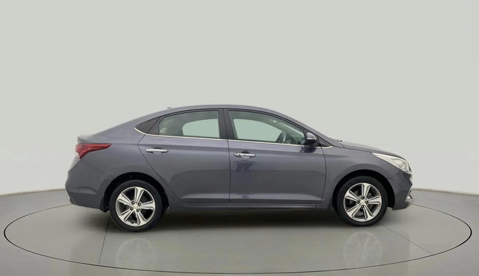 2019 Hyundai Verna 1.6 VTVT SX, Petrol, Manual, 96,922 km, Right Side View
