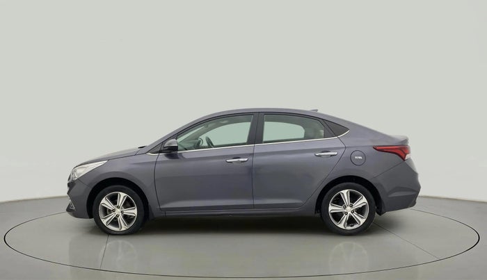 2019 Hyundai Verna 1.6 VTVT SX, Petrol, Manual, 96,922 km, Left Side