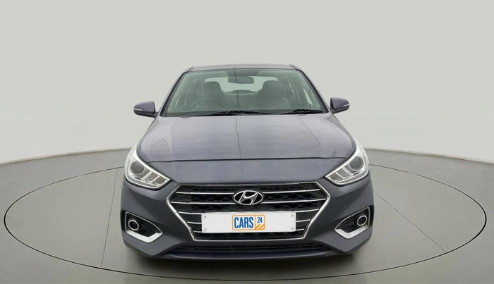 2019 Hyundai Verna 1.6 VTVT SX, Petrol, Manual, 96,922 km, Front