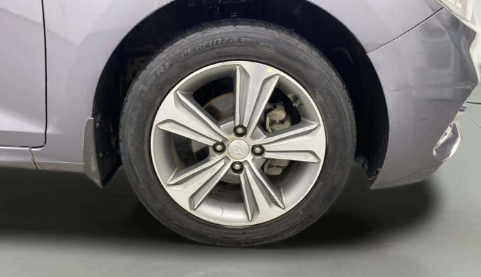 2019 Hyundai Verna 1.6 VTVT SX, Petrol, Manual, 96,922 km, Right Front Wheel