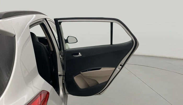 2018 Hyundai Grand i10 SPORTZ AT 1.2 KAPPA VTVT, Petrol, Automatic, 47,830 km, RHS Rear Door