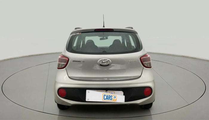 2018 Hyundai Grand i10 SPORTZ AT 1.2 KAPPA VTVT, Petrol, Automatic, 47,830 km, Back/Rear