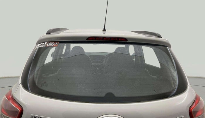 2018 Hyundai Grand i10 SPORTZ AT 1.2 KAPPA VTVT, Petrol, Automatic, 47,830 km, Rear Windshield