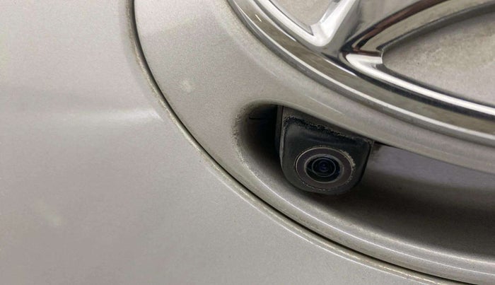 2018 Hyundai Grand i10 SPORTZ AT 1.2 KAPPA VTVT, Petrol, Automatic, 47,830 km, Parking Camera