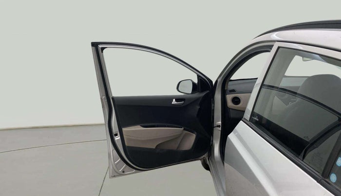 2018 Hyundai Grand i10 SPORTZ AT 1.2 KAPPA VTVT, Petrol, Automatic, 47,830 km, LHS Front Door