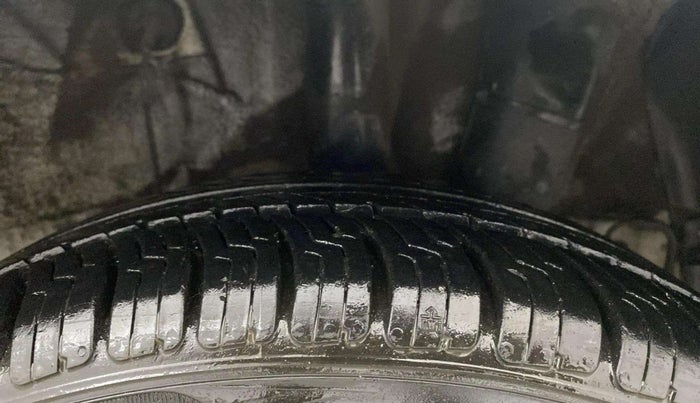 2018 Hyundai Grand i10 SPORTZ AT 1.2 KAPPA VTVT, Petrol, Automatic, 47,830 km, Left Rear Tyre Tread