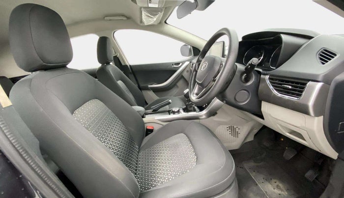 2017 Tata NEXON XZ PLUS PETROL, Petrol, Manual, 38,076 km, Right Side Front Door Cabin