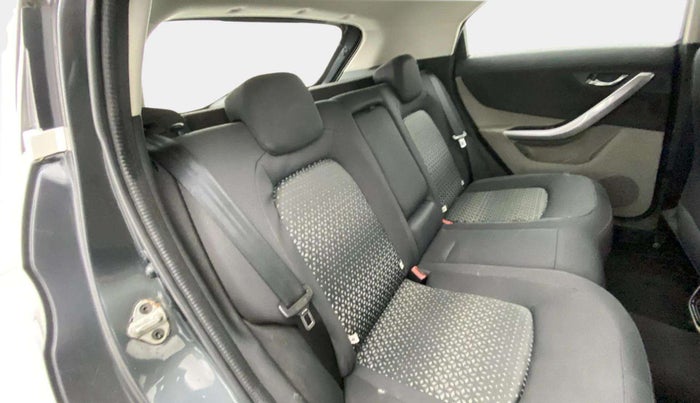 2017 Tata NEXON XZ PLUS PETROL, Petrol, Manual, 38,076 km, Right Side Rear Door Cabin