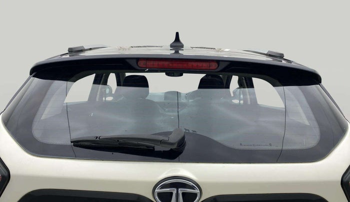 2017 Tata NEXON XZ PLUS PETROL, Petrol, Manual, 38,076 km, Rear Windshield