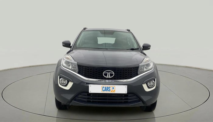 2017 Tata NEXON XZ PLUS PETROL, Petrol, Manual, 38,076 km, Front