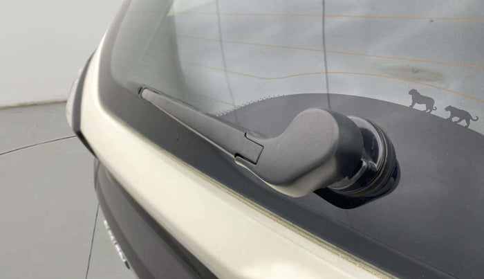 2017 Tata NEXON XZ PLUS PETROL, Petrol, Manual, 38,076 km, Rear Wiper