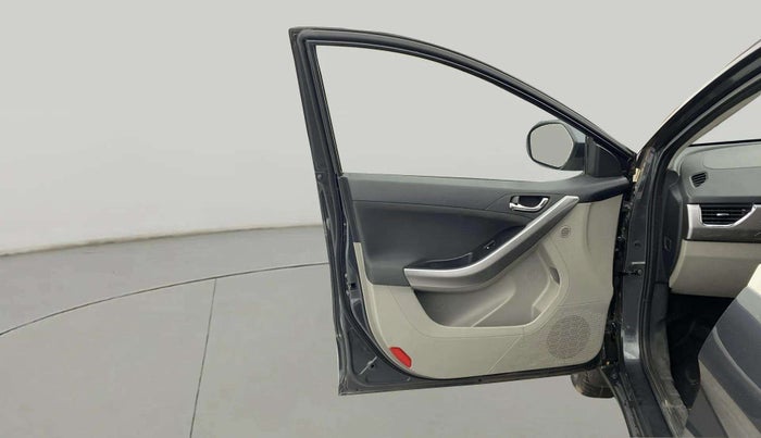 2017 Tata NEXON XZ PLUS PETROL, Petrol, Manual, 38,076 km, LHS Front Door