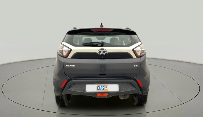 2017 Tata NEXON XZ PLUS PETROL, Petrol, Manual, 38,076 km, Back/Rear