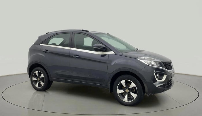 2017 Tata NEXON XZ PLUS PETROL, Petrol, Manual, 38,076 km, Right Front Diagonal