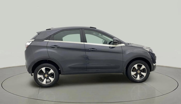 2017 Tata NEXON XZ PLUS PETROL, Petrol, Manual, 38,076 km, Right Side View