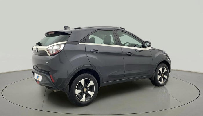 2017 Tata NEXON XZ PLUS PETROL, Petrol, Manual, 38,076 km, Right Back Diagonal