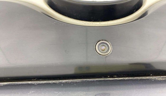 2017 Tata NEXON XZ PLUS PETROL, Petrol, Manual, 38,076 km, Parking Camera