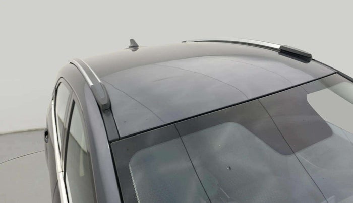2017 Tata NEXON XZ PLUS PETROL, Petrol, Manual, 38,076 km, Roof