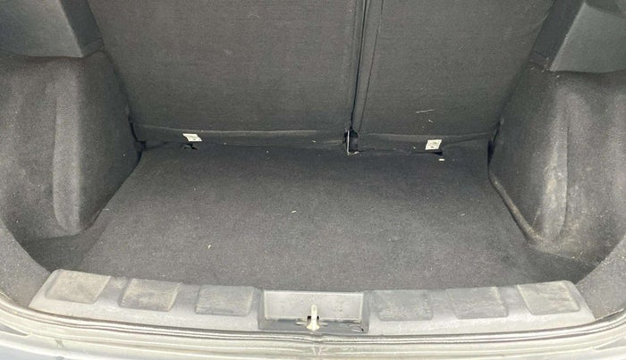 2017 Tata NEXON XZ PLUS PETROL, Petrol, Manual, 38,076 km, Boot Inside