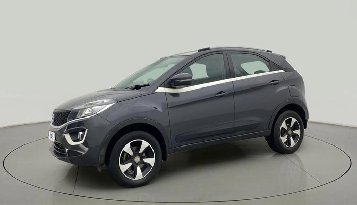 2017 Tata NEXON XZ PLUS PETROL, Petrol, Manual, 38,076 km, Left Front Diagonal