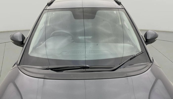2017 Tata NEXON XZ PLUS PETROL, Petrol, Manual, 38,076 km, Front Windshield