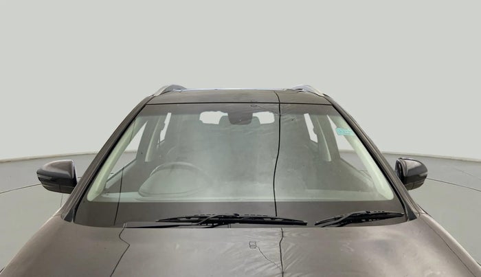 2020 MG HECTOR SHARP 1.5 DCT PETROL, Petrol, Automatic, 88,746 km, Front Windshield