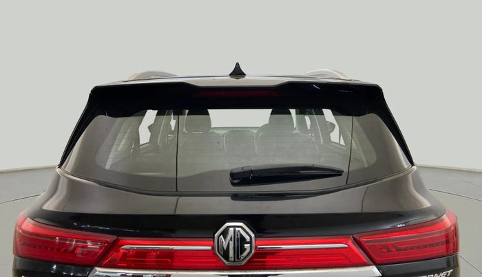 2020 MG HECTOR SHARP 1.5 DCT PETROL, Petrol, Automatic, 88,746 km, Rear Windshield