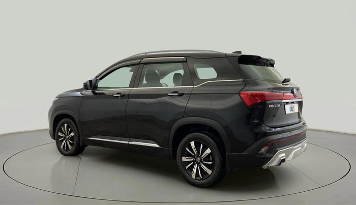 2020 MG HECTOR SHARP 1.5 DCT PETROL, Petrol, Automatic, 88,746 km, Left Back Diagonal