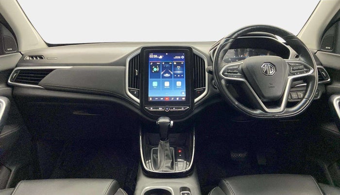 2020 MG HECTOR SHARP 1.5 DCT PETROL, Petrol, Automatic, 88,746 km, Dashboard