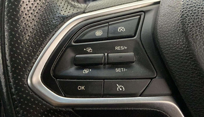 2020 MG HECTOR SHARP 1.5 DCT PETROL, Petrol, Automatic, 88,746 km, Adaptive Cruise Control