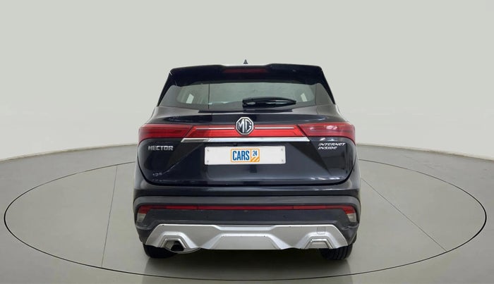 2020 MG HECTOR SHARP 1.5 DCT PETROL, Petrol, Automatic, 88,746 km, Back/Rear