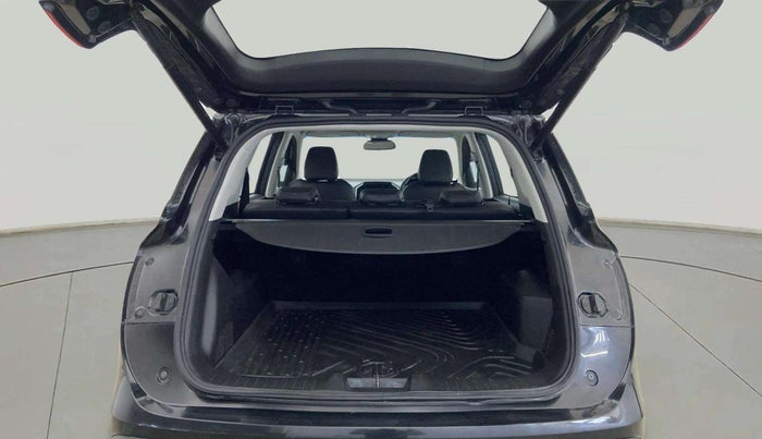 2020 MG HECTOR SHARP 1.5 DCT PETROL, Petrol, Automatic, 88,746 km, Boot Open Zoomed View