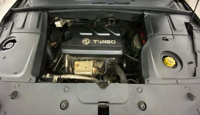 2020 MG HECTOR SHARP 1.5 DCT PETROL, Petrol, Automatic, 88,746 km, Engine View