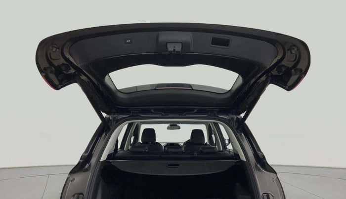 2020 MG HECTOR SHARP 1.5 DCT PETROL, Petrol, Automatic, 88,746 km, Boot Door Open