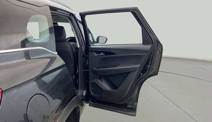 2020 MG HECTOR SHARP 1.5 DCT PETROL, Petrol, Automatic, 88,746 km, RHS Rear Door