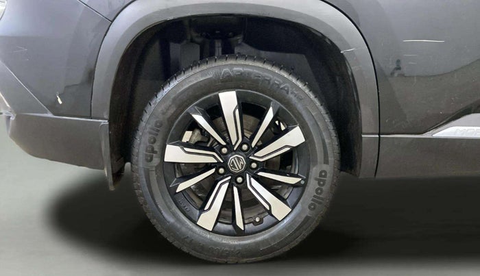 2020 MG HECTOR SHARP 1.5 DCT PETROL, Petrol, Automatic, 88,746 km, Right Rear Wheel
