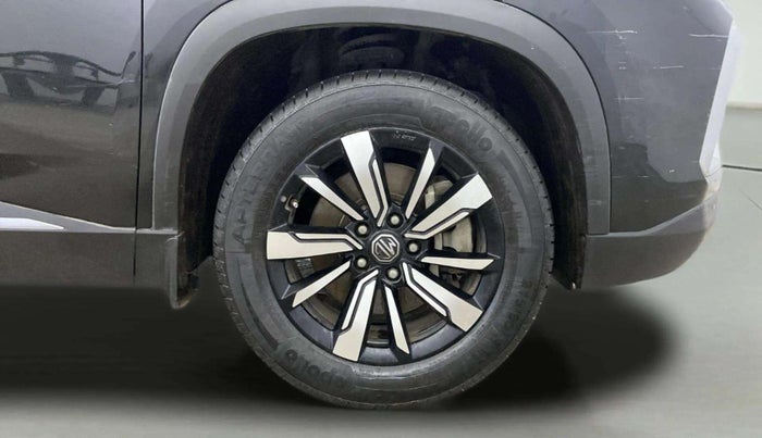 2020 MG HECTOR SHARP 1.5 DCT PETROL, Petrol, Automatic, 88,746 km, Right Front Wheel